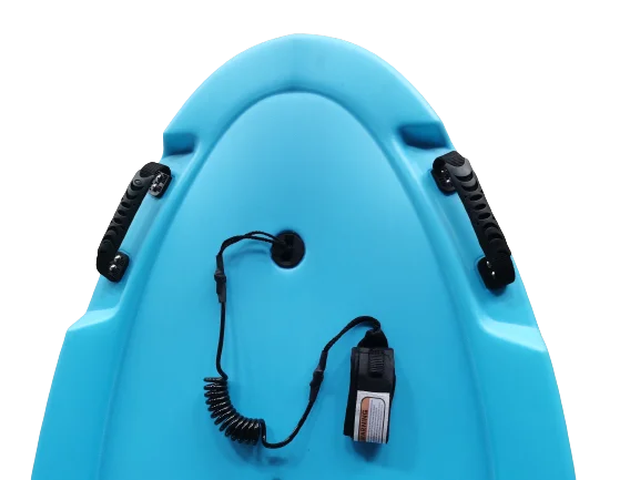 Factory New Designed Outdoor 3.93 120cm OEM Colors Surf Bodyboard for Kids and Adult