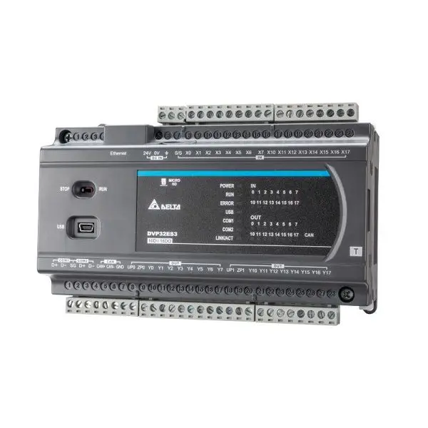 100% brand new original Delta PLC controller module DVP32ES300R