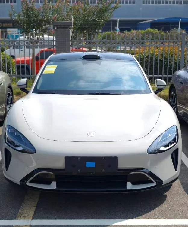 Xiao Mi SU7 MAX Electric Sedan Car 2024 New Beijing Electric Vehicle in Stock Deposit Xiaomis SU7 In Stock
