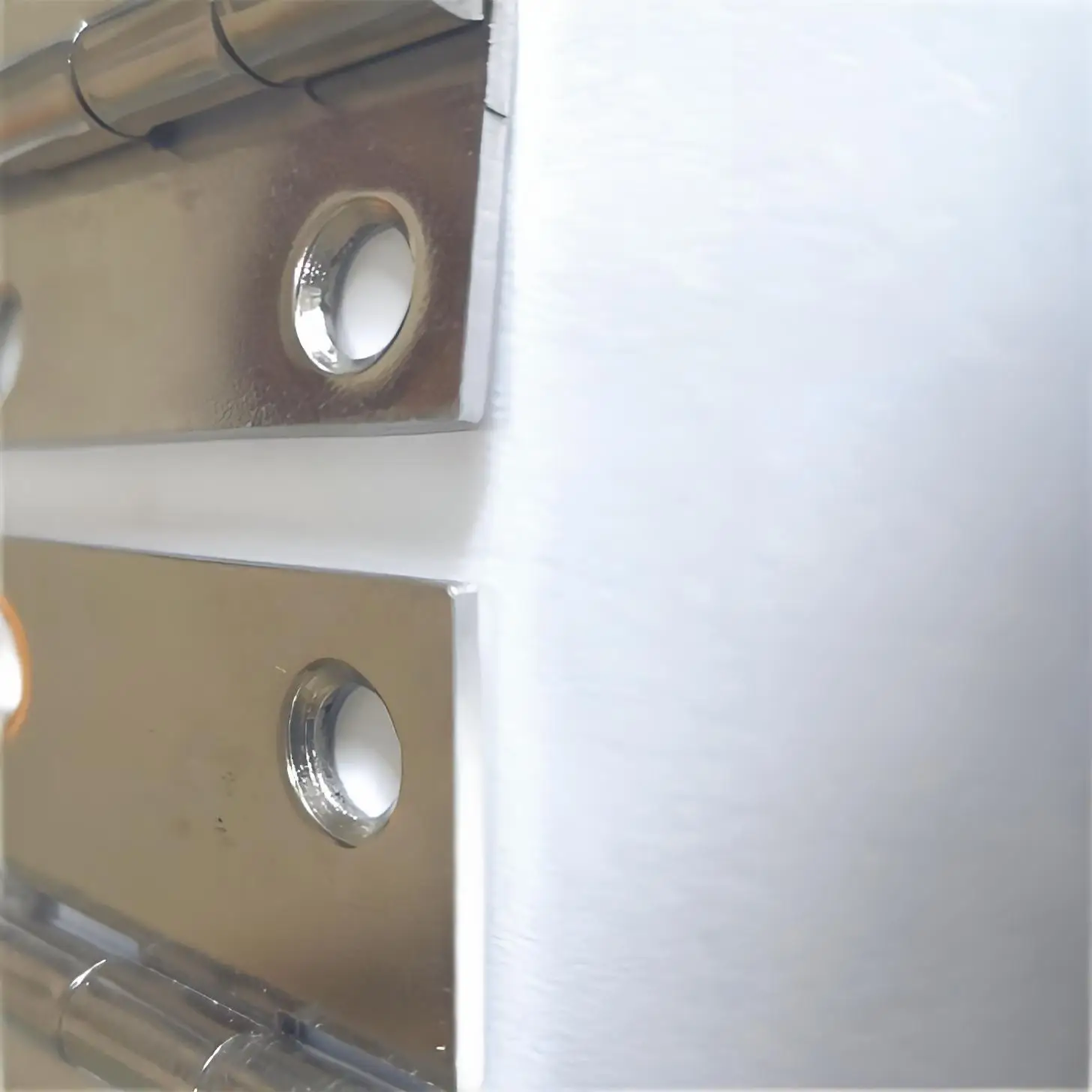 High Quality Kitchen Cabinet Folding Table Furniture Hinge Soft Close Cabinet Hidden Door Hinge