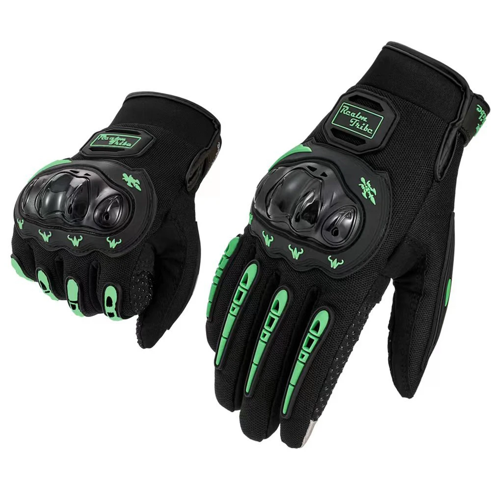 Custom Motorcycle bike racing Gloves Breathable Non-slip Sport auto Motor motocross gloves For Driving