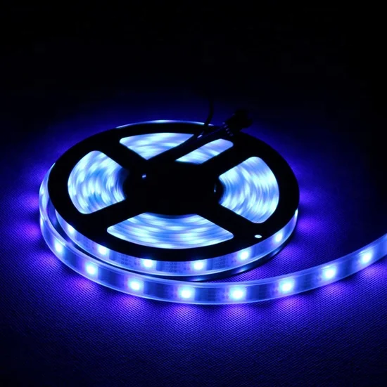 DC24V WS2801 RGB 32leds/M Led Strip