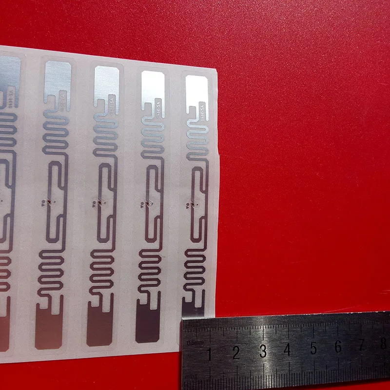 Вкладыш RFID Alien H3/H4 9640/9740