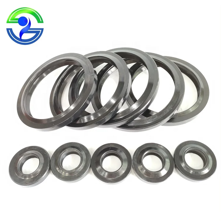 U/UN type inner skeleton oil seal Crystallizer Sealing Y-type oil seal