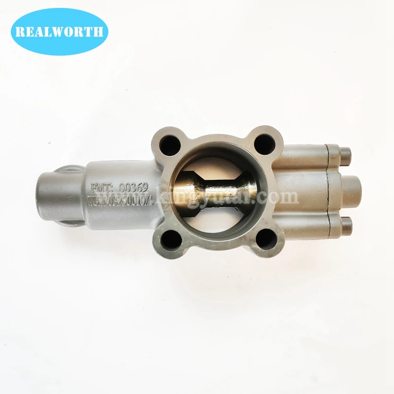 Air Control Locking Valve WG2203250010 for SINOTRUK HOWO truck parts