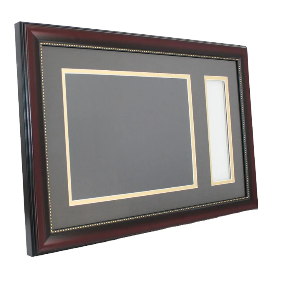 Wholesale A4 Graduation Frames Certificate Tassel Diploma Frame