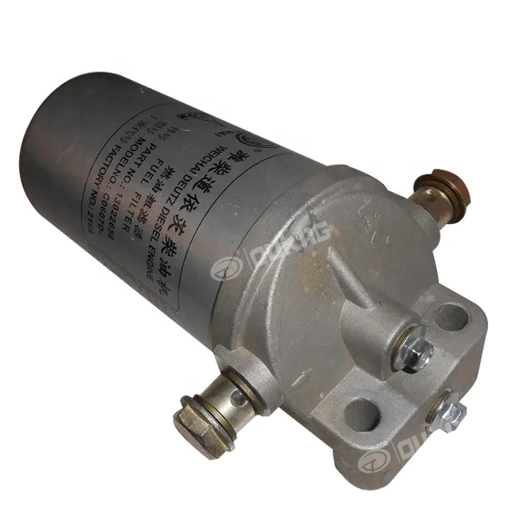 Fuel filter 13022658  For Lonking 855 /LG956 wheel loader