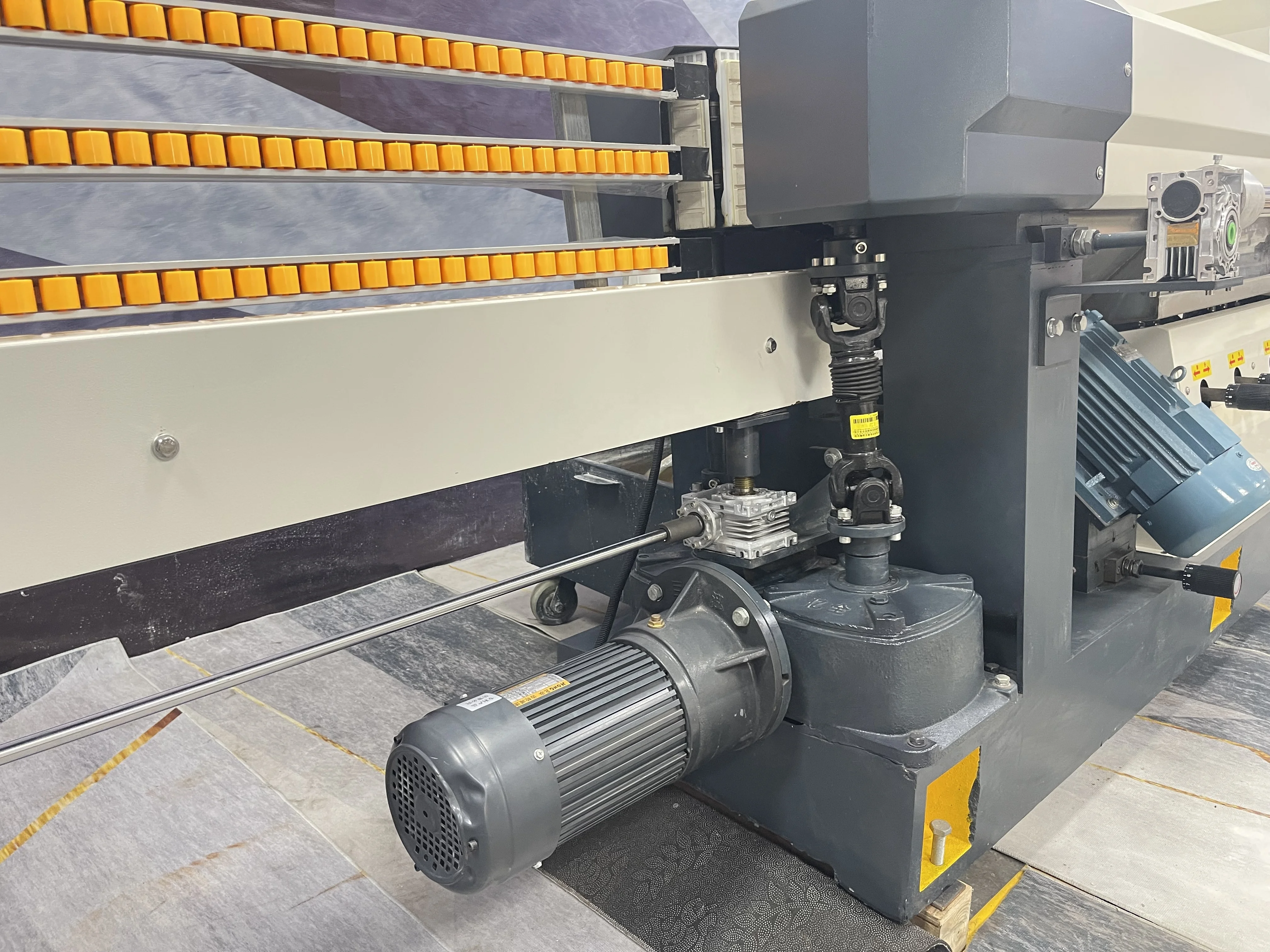 Multifunctional dust-free water jet tile 45° and rubi tile cutting machine sigma tile cutter desktop marble edging machine