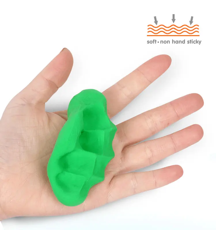 Лидер продаж легкая Нетоксичная сухая на воздухе глина слайм волшебная пена для игры тесто моделирования суперлегкая детей пластилин