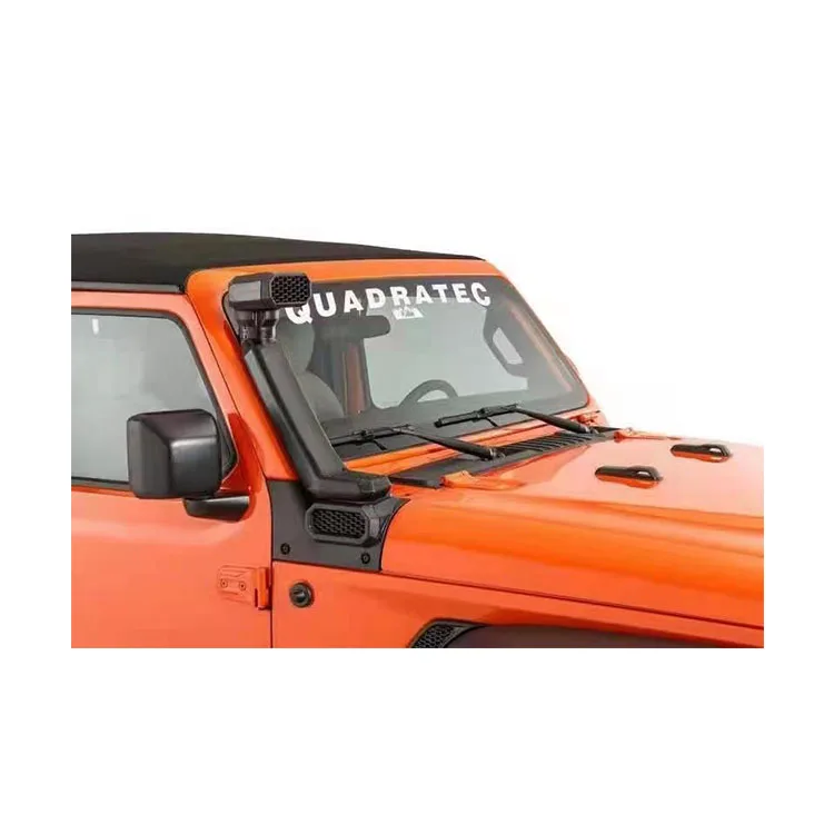 China Supplier Abs Plastic Snorkel Replacement  Air Ram Intake Air Intake Air Intake Dodge