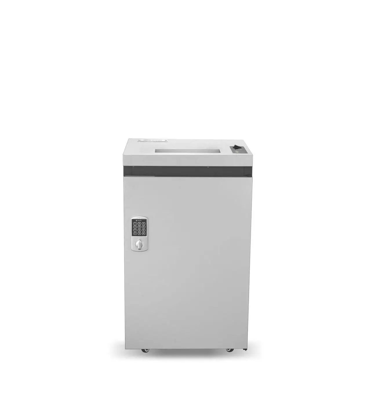 Factory-Delivered G-3350 Paper Shredder for Office - Inexpensive Option. Shred Flawlessly!