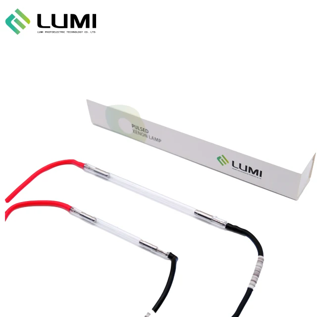 Lumi Ipl Xenon Flash  Lamp8*45*100, P2700,  UK Lamp, Nanjing Lamp, Lumi Lamp
