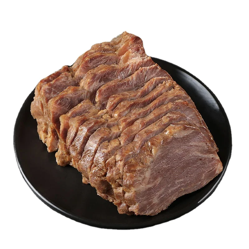 Refreshing Fragrance Old Soup Beef Organic Green Nutrition Halal Beef