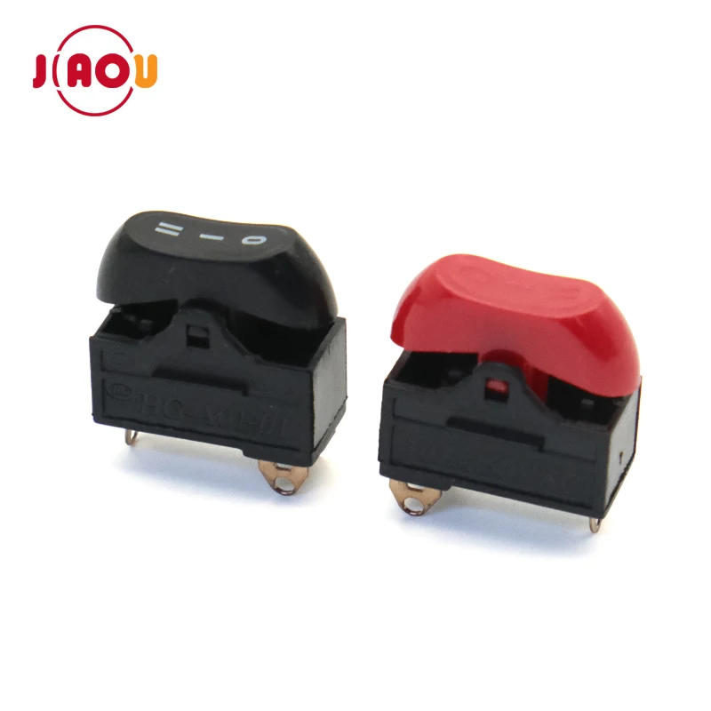 JIAOU YUEQING rocker switch for hair dryer
