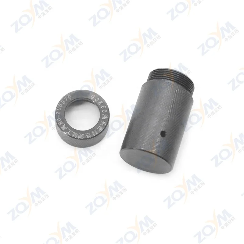 ZQYM Diesel injector tool QSK60 tool injector nozzle tightness measuring tool for Cummins QSK60