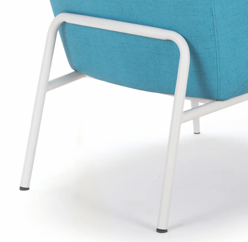 High quality new design HAOHUI dinning chair modern chair metal dinning chair
