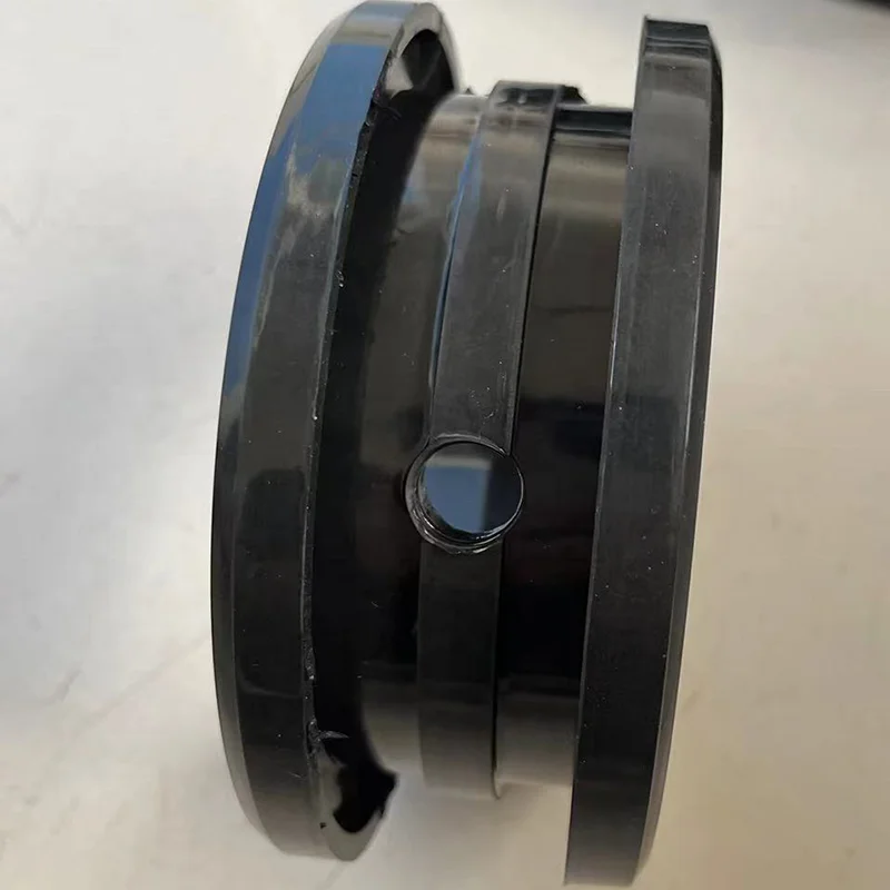 OEM High Precision Valve Cover Pan Gasket Butterfly Valve interchangeable sub-unit Seal Ring