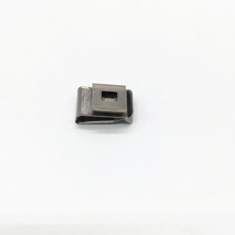 Hot SUS 304 Solar Cable Clip from manufacture