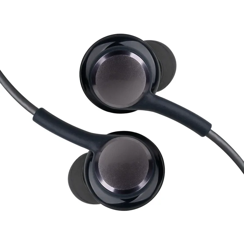
Stereo wired Earphones Microphone Sport Running Earbuds For Samsung S10 Earphone 