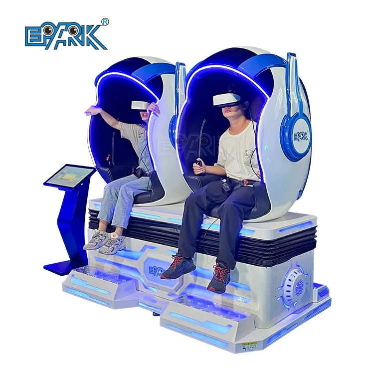 EPARK Virtual Reality 9d  Vr 9d Cinema Motion Chair Arcade Games Machines Cheap Arcade Games For Sale
