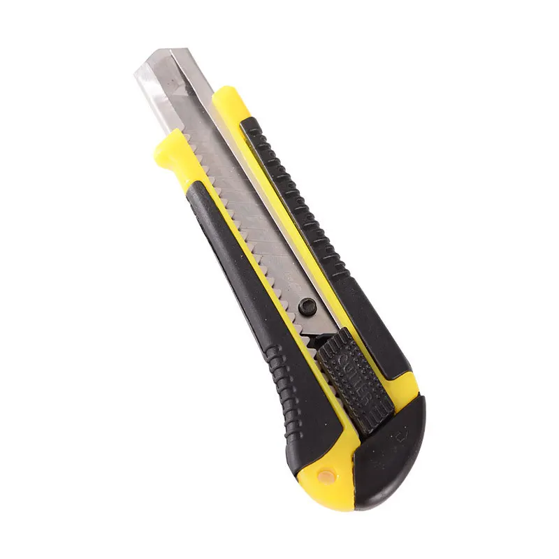 Wholesale price 18mm Utility Cutter Knife for South Asia market