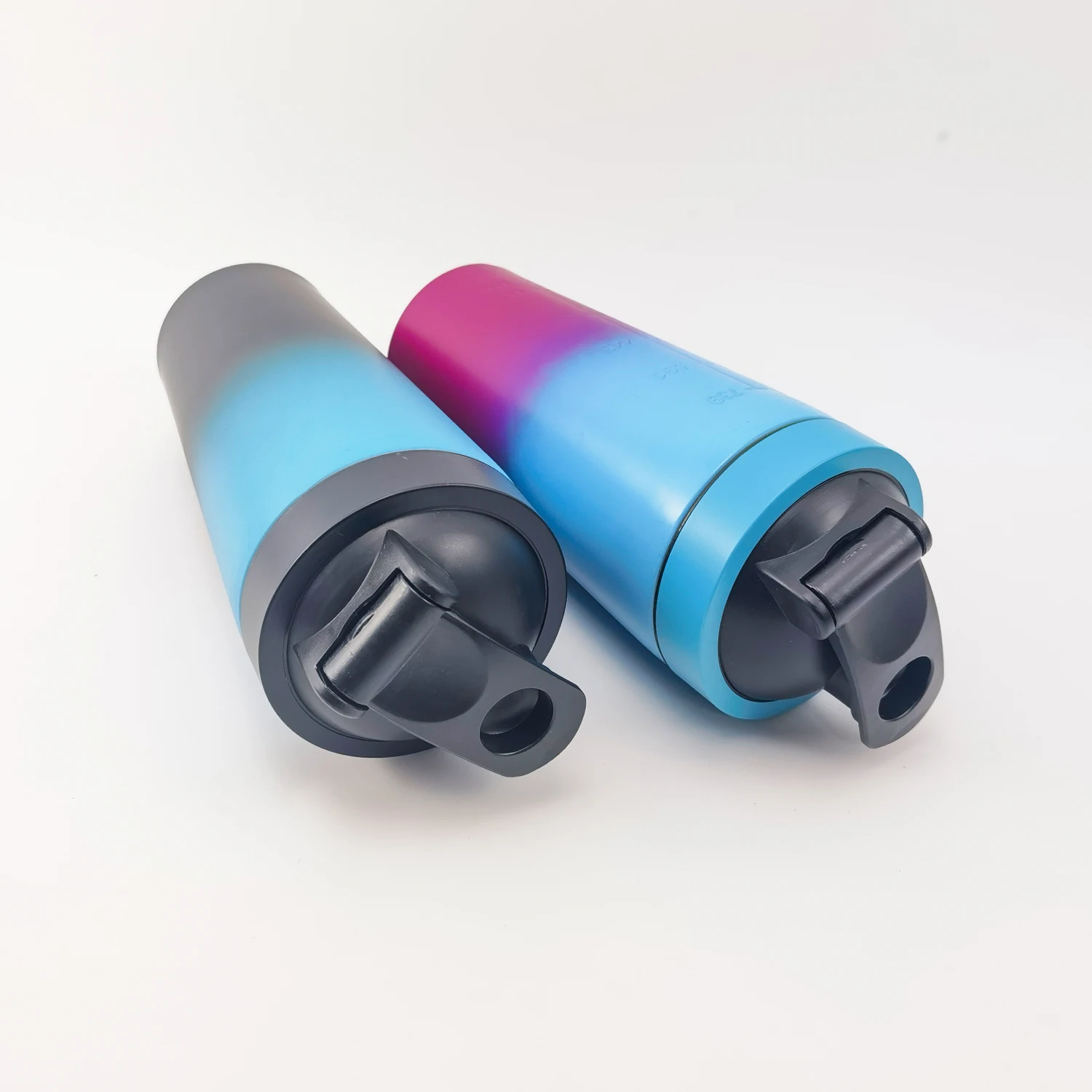 750ml Stainless Steel Protein Shaker for Gym Fitness Direct Drinking Sport Cup with Lid 800ml & 700ml Capacity