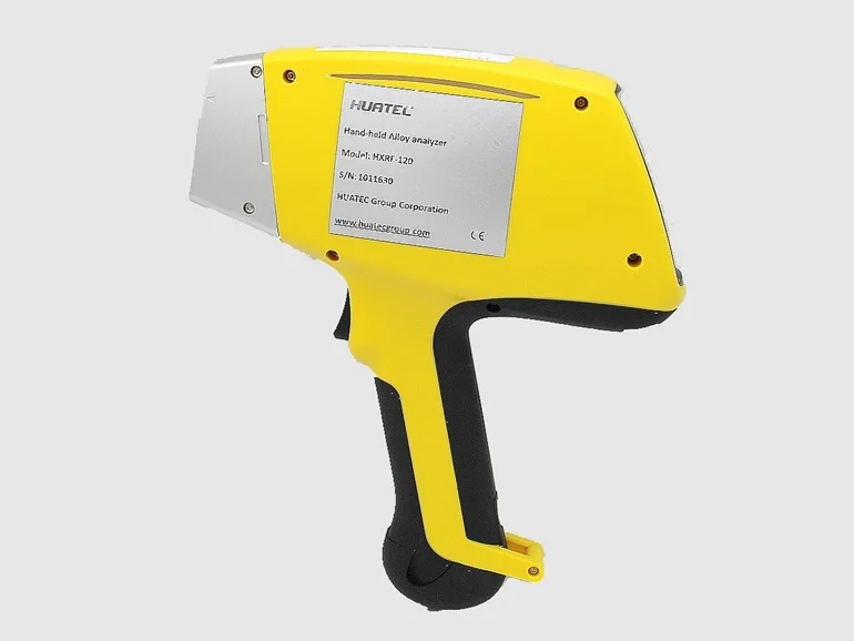  HXRF-120 маленький свет рентгеновской дефектоскопа портативный рентгеновский флуоресцентный