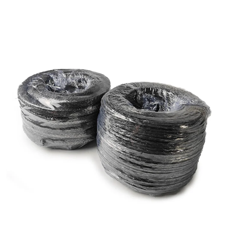 PACKING MECHANICAL PURE GRAPHITE /LUBRICATED