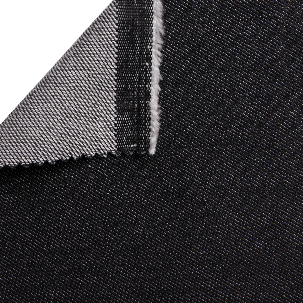 Factory customized organic sustainable denim fabric new denim shirt fabric sports denim fabric