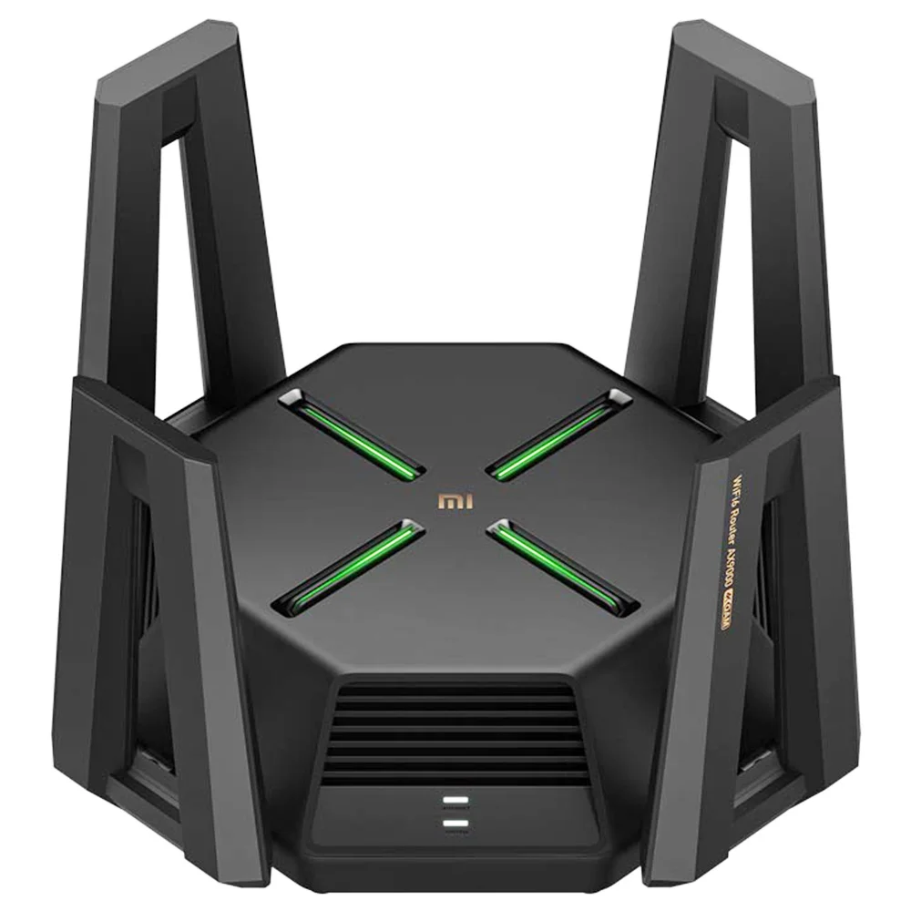  2021 Новый роутер Xiaomi AX9000 E-sport Edition