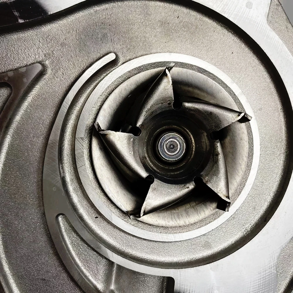 OE A2722000901 Automotive Water Pump For Mercedes-Benz CL203 S203 W203 C209