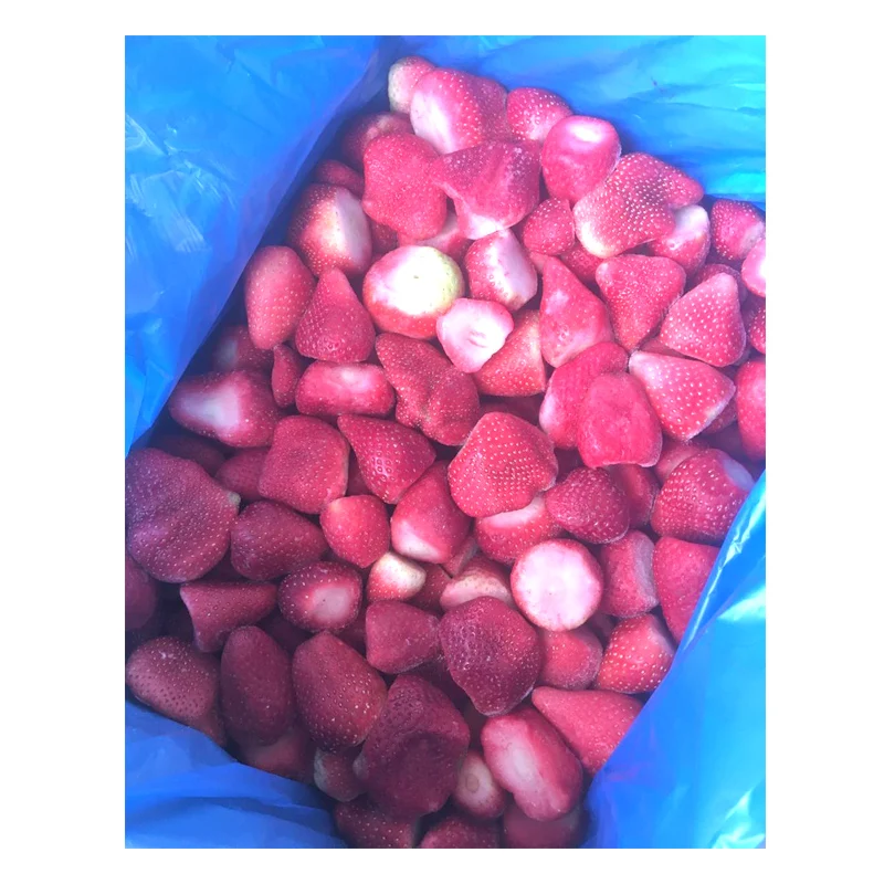 Bulk New Frozen Ball Store Whole Strawberry Fruit From Egypt For Export