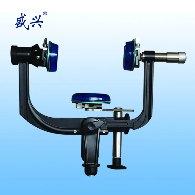 
Неинвазивный медицинский инструмент, головная стойка с зажимом черепа, головная рама для нейрохирургии, хирургия Mayfield DORO, совместимая 