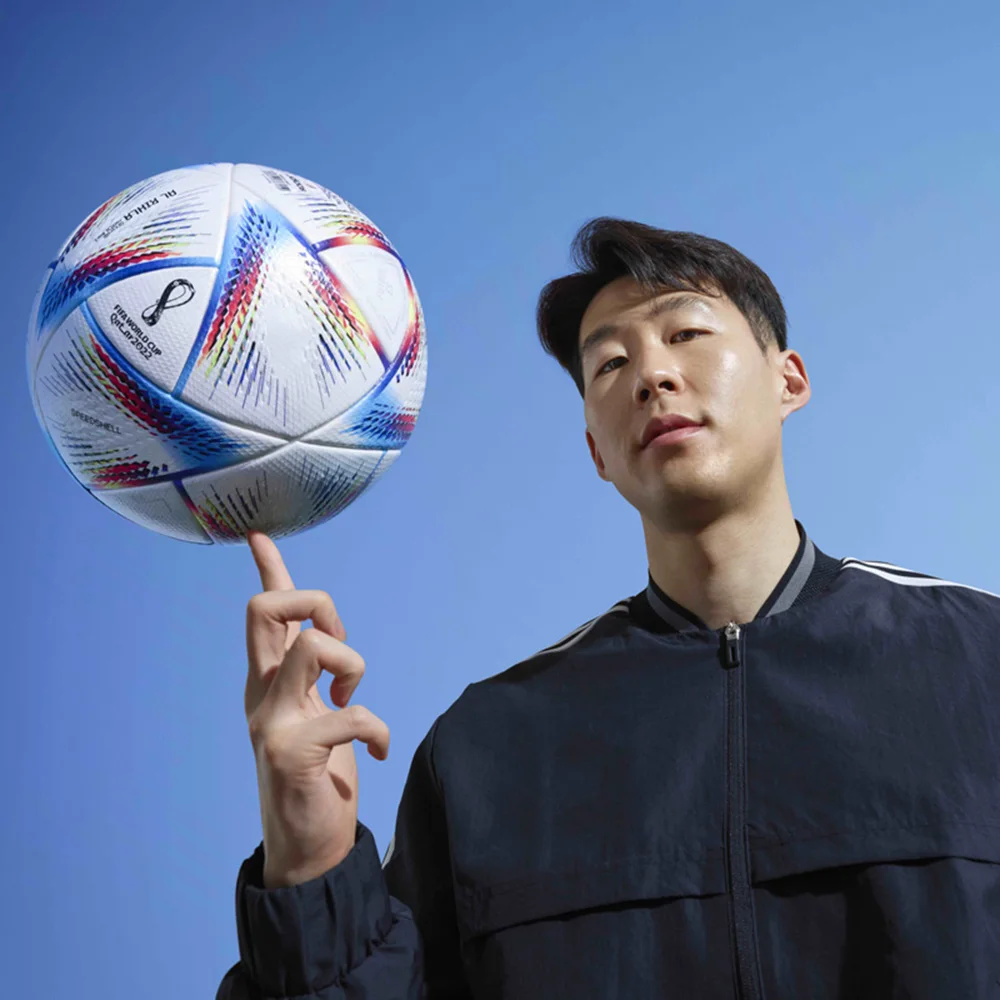 2022 Qatar Official Size and Weight Football Soccer ball With Logo