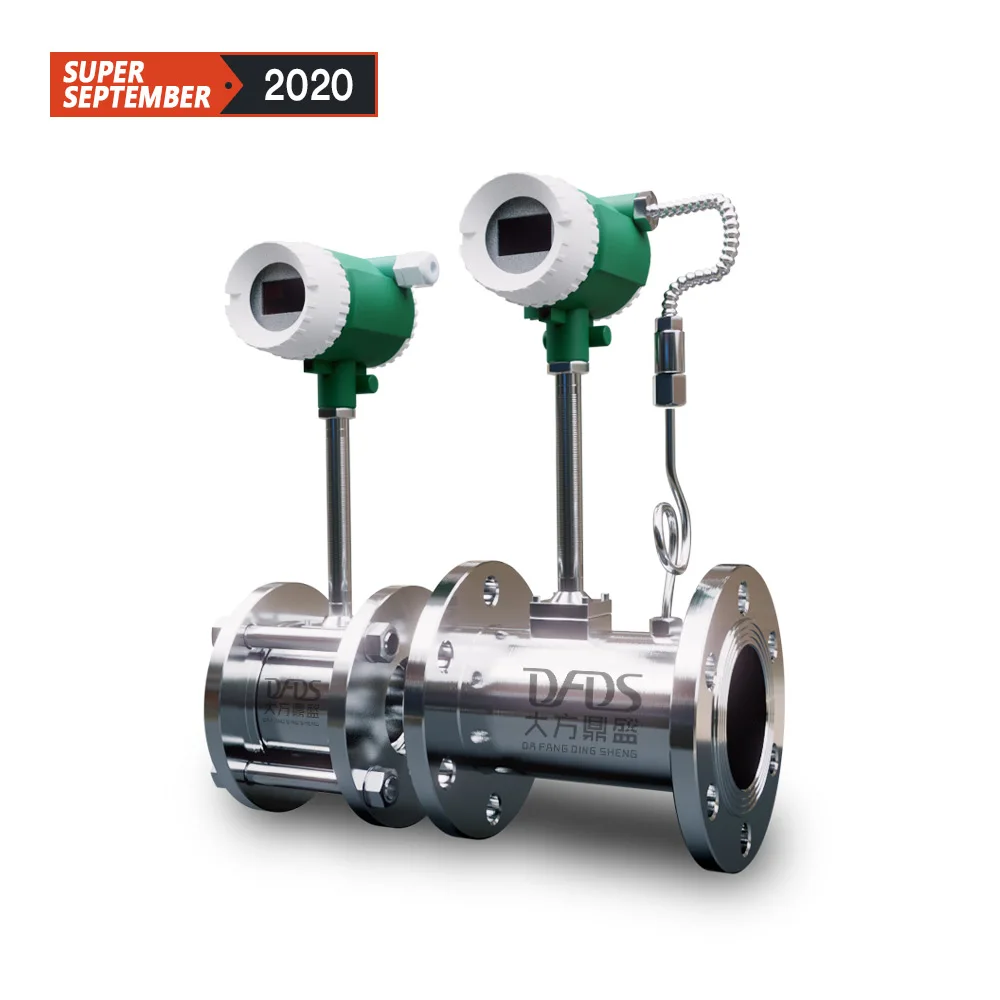 дешевой цене цифровой вихревой сжатого воздуха паровой аргон для сжиженного нефтяного газа расходомер