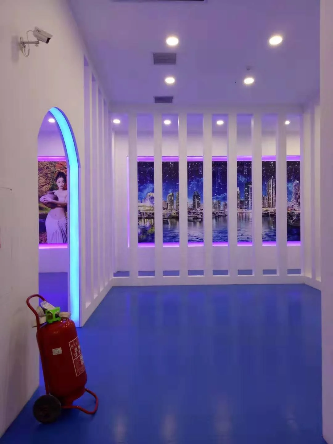 Automatic Surface Tracing HD Enhanced Version 3D Vertical Wall Painting Printer