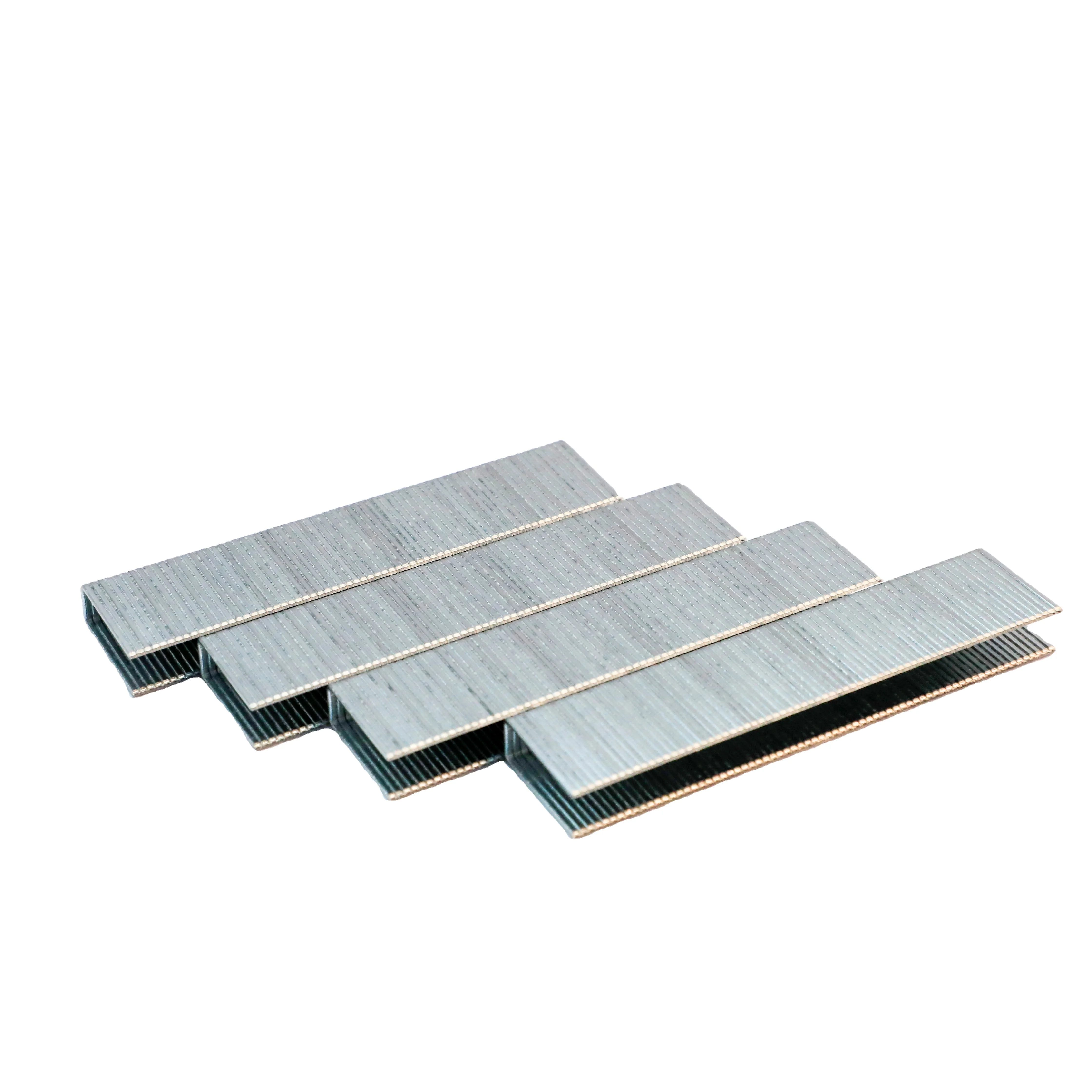 2023 wholesale high quality 1.35mm thickness insulated steel staples production of staples making