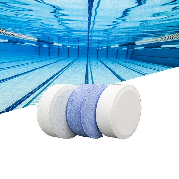 TCCA 20g Tablet Trichloroisocyanuric Acid Granular 87-90-1 TCCA 90%Min 8-30 Mesh Granular