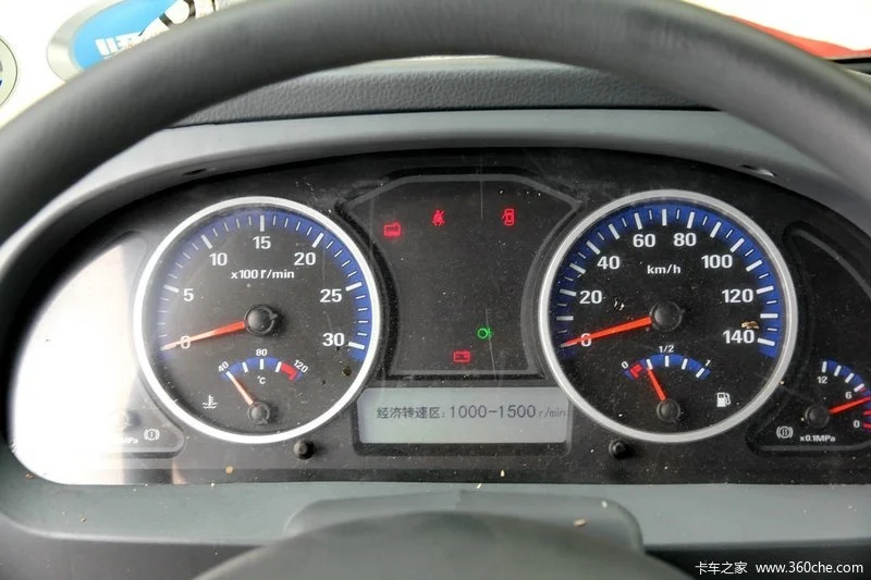 FOTON AUMAN ETX 6*4 TRACTOR HEAD WITH WEICHAI 12L AND 420HP DIESEL ENGINE