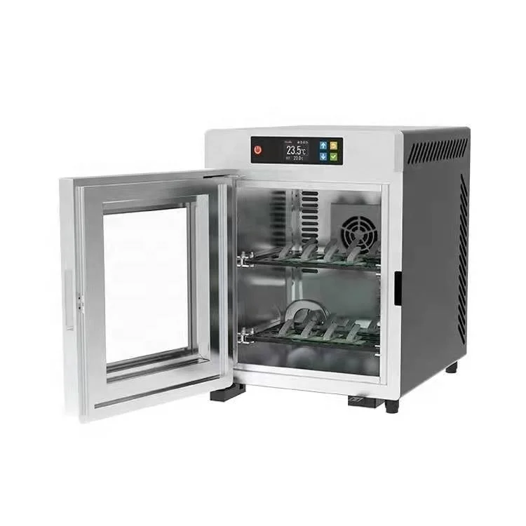 Desktop Constant Temperature Test Chamber for Battery Laboratory Testing