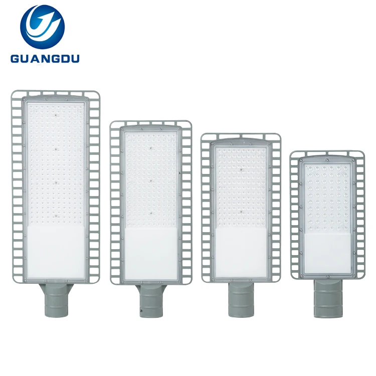 Country Road Lighting Lamp Outdoor Waterproof IP65 Aluminum 50w 100w 150w 200w Led Street Light