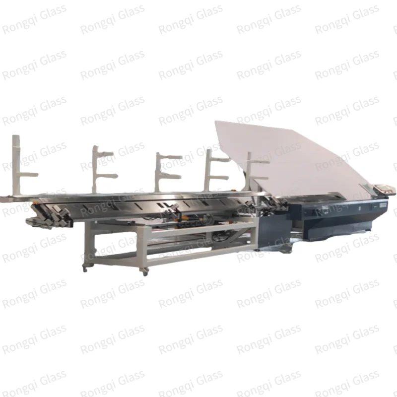 Factory Direct Automatic Semi-Automatic Insulating Glass Aluminum Frame Bar Bending Equipment