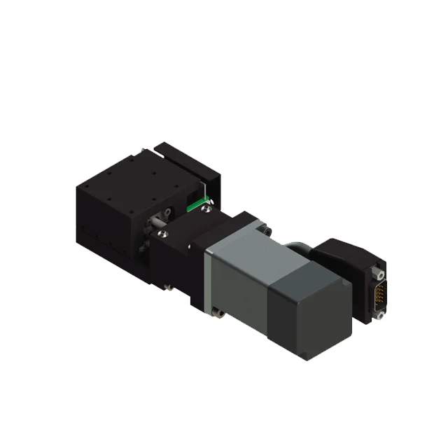 Taiwan Professional Manufacture Ball Screw Linear X Axis Positioning Motorized X Stage