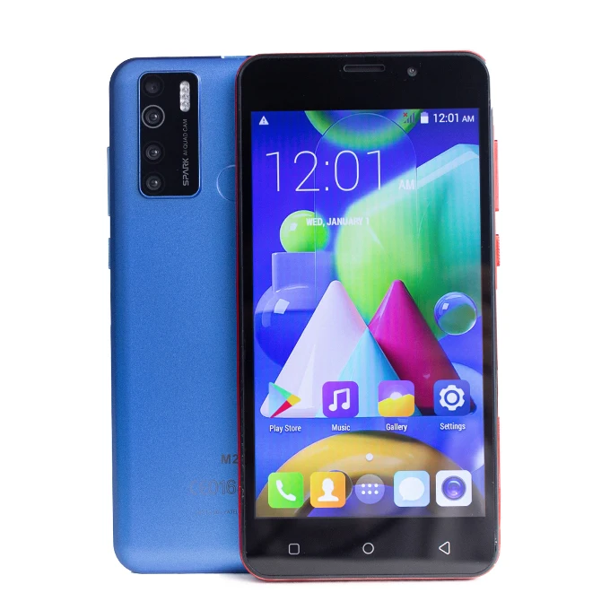 M21S 5.0inch IPS Octa core 2.0MP 3G Android 5.1 Fingerprint unlock Cheap Mobile Smart Phone