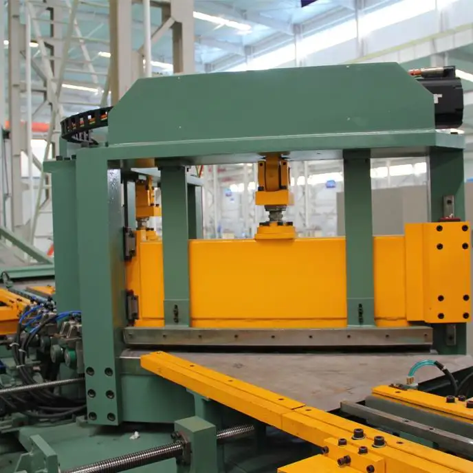 transformer core cut to length line automatic core cutter