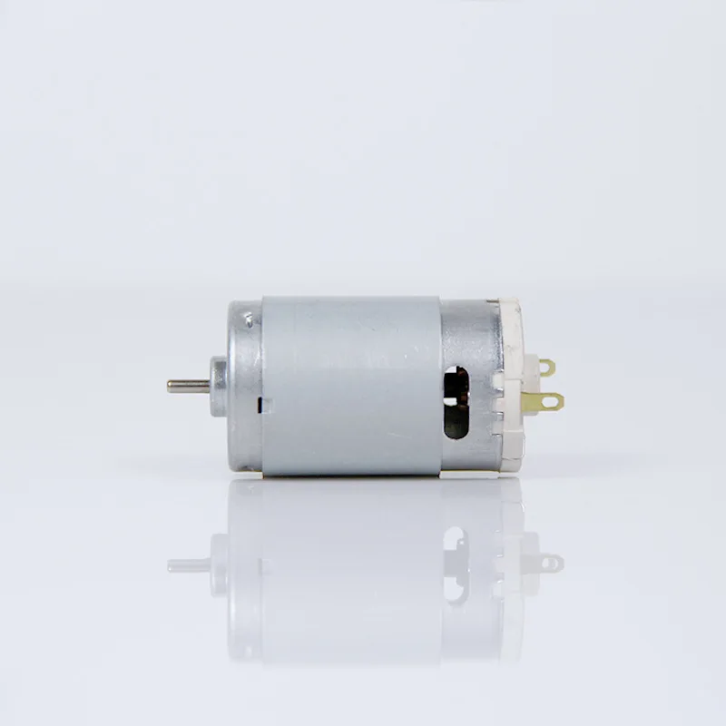 Round Shaft Self Made Electric Hand Drill Grinder Motor 6V 12V Micro Dc Motor Rs 395 Dc Motor