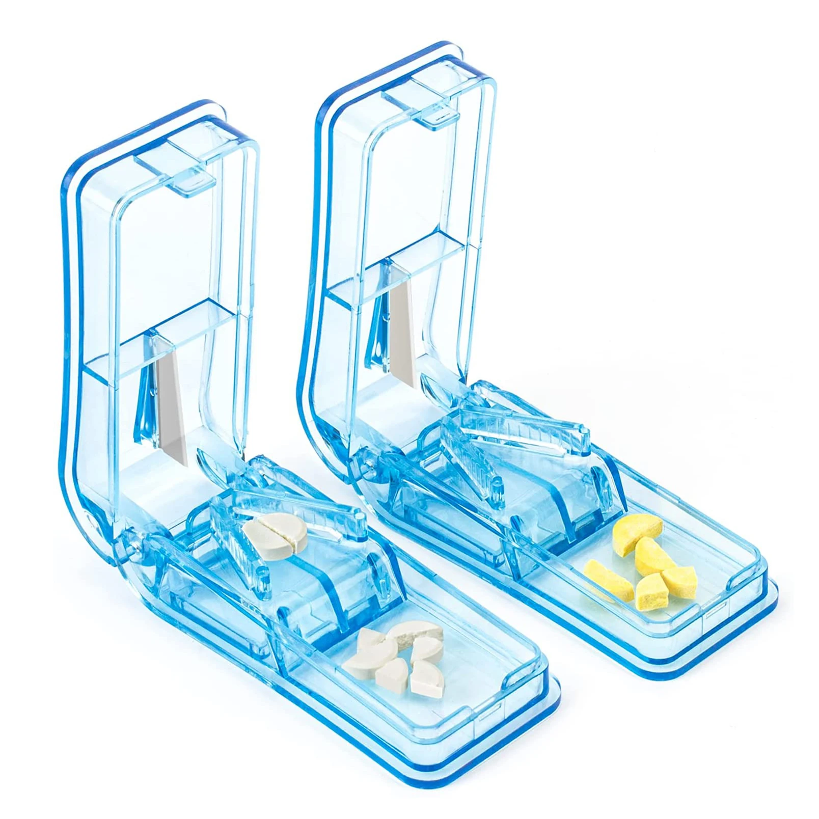 Mini Portable Pill Cutter Pill Splitter Cutter Pill Disintegrator
