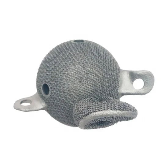 Customized 3d printed orthopedic implant customization acetabular cup