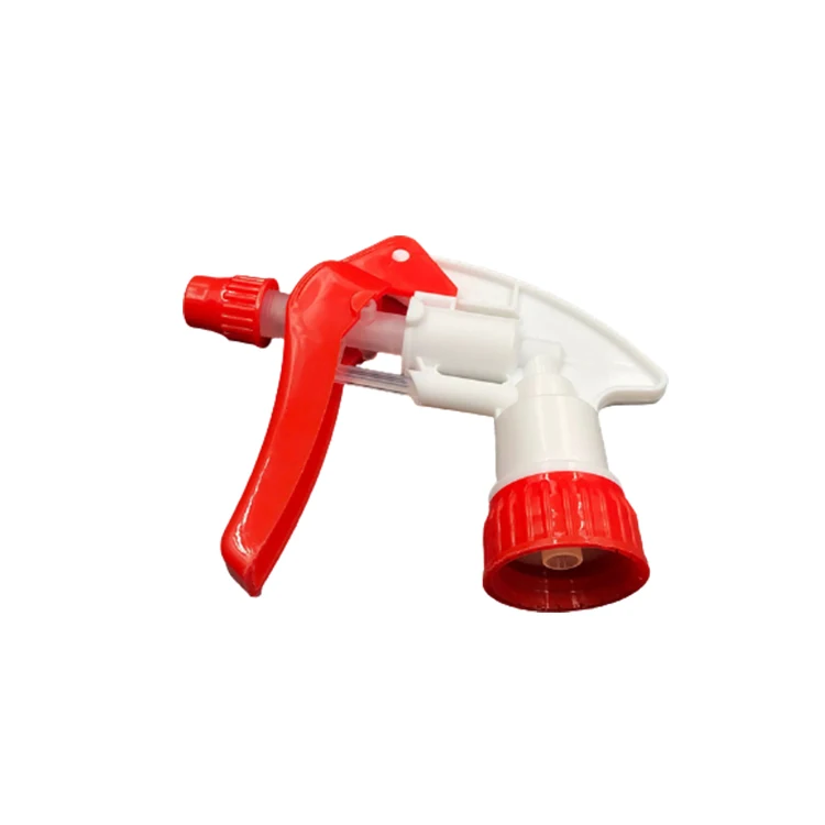 High quality plastic 28 410 foam sprayer head pump mini trigger spray with trigger