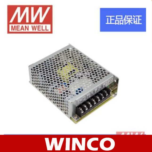 RD-65B Двойной выход импульсный источник питания 5 ~ 24V